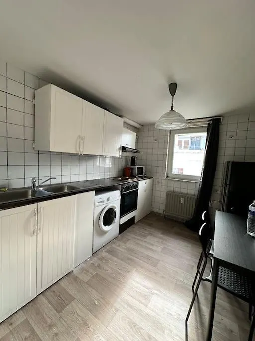 Chill Corner Apartamento Bruxelas Bélgica